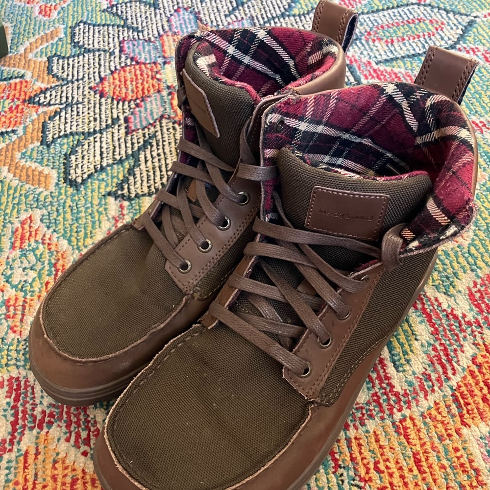 LEMS Timber Boot, size 43, NEW*:,